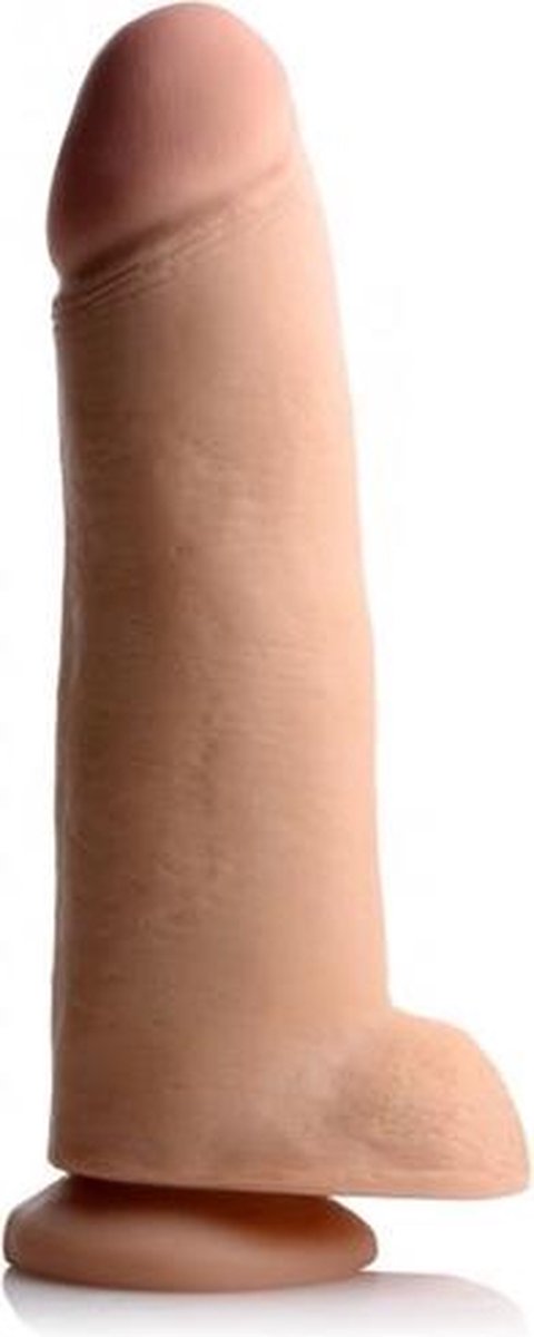 Bundle - USA Cocks - USA Cocks Realistische Dildo - 24 cm met glijmiddel
