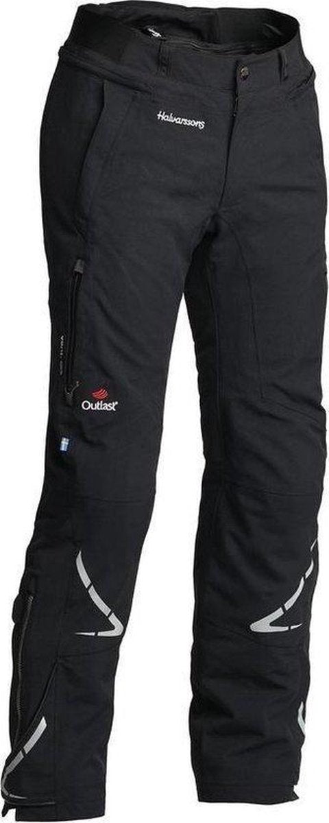 Halvarssons textiel motorbroek Wish Lady zwart 44