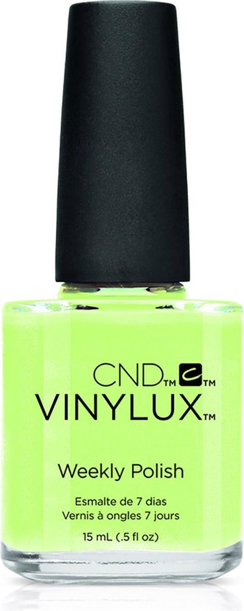 CND - Colour - Vinylux - Sugarcane #245