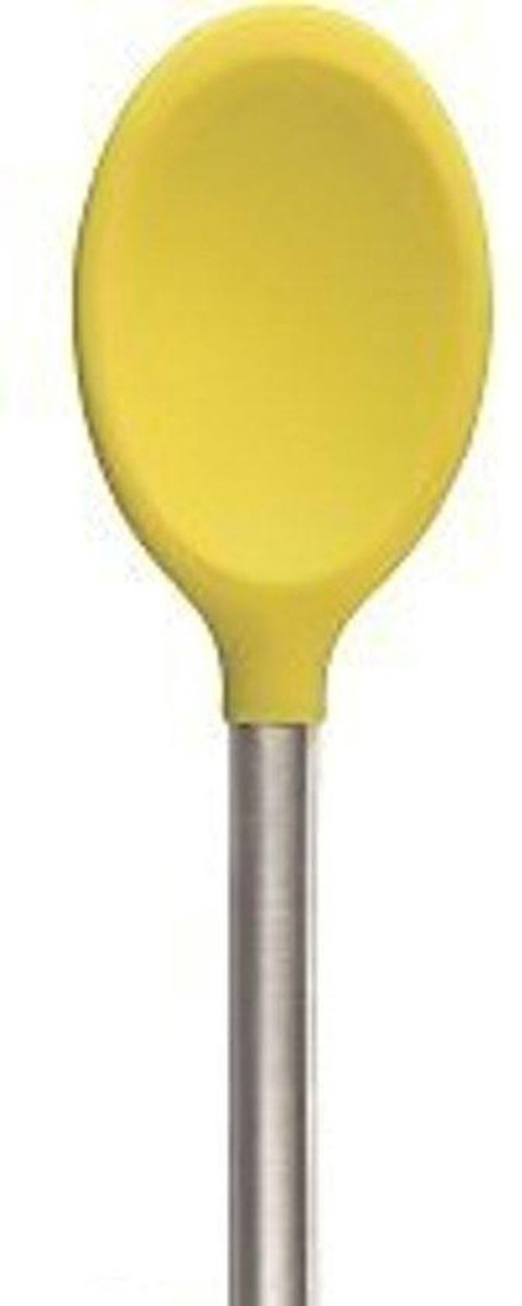 Tovolo Lepel - RVS - Met Siliconen - RVS Handgreep - Sun ray