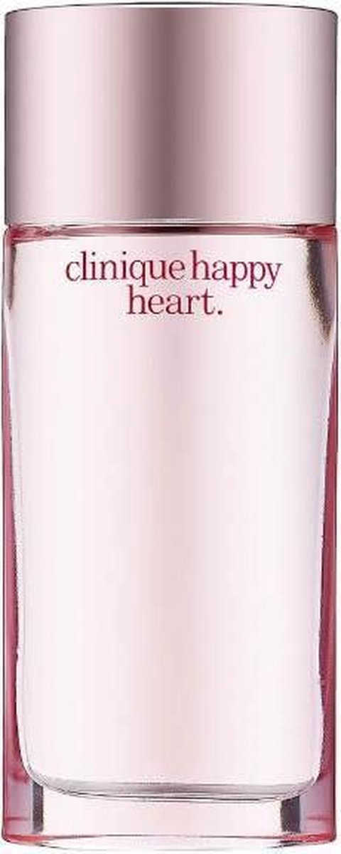 MULTI BUNDEL 5 stuks Clinique Happy Heart Eau De Perfume Spray 50ml