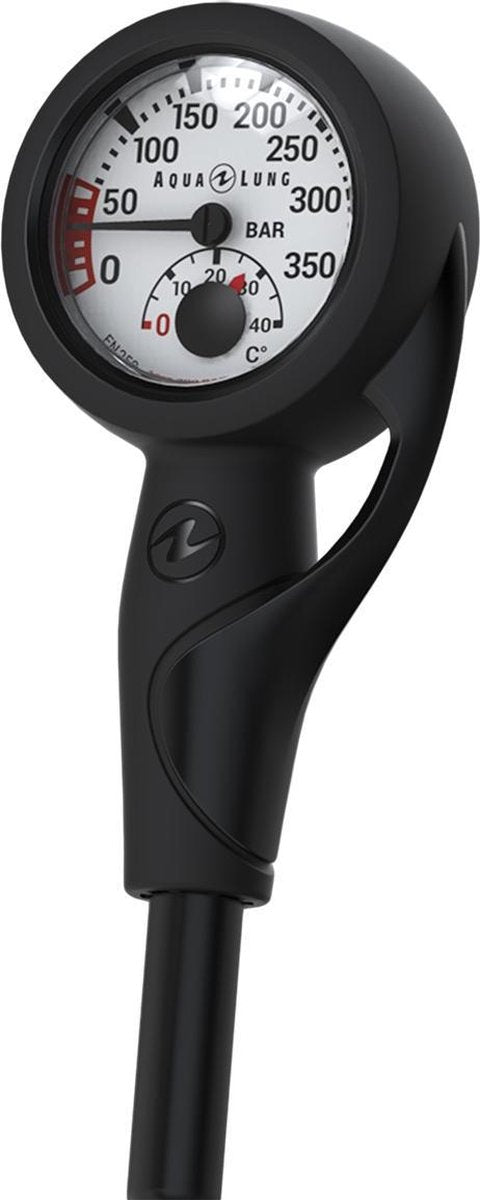 Aqualung Manometer