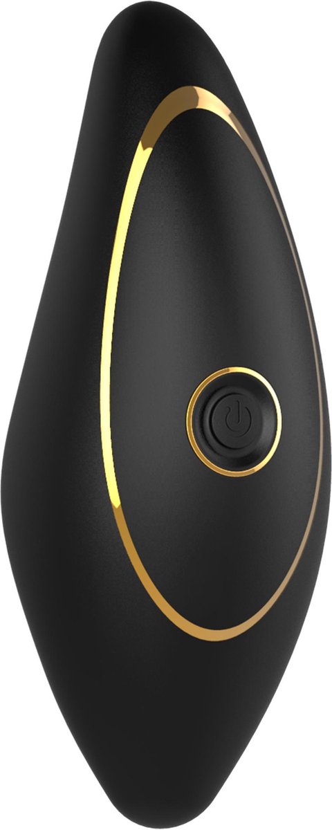Elite Vivienne Clitoris Stimulator – Zwart