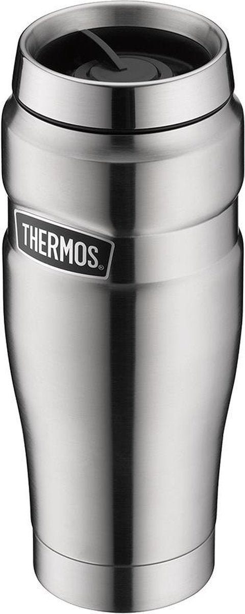 Thermos Stainless King Isoleerbeker - 470ml - Rvs