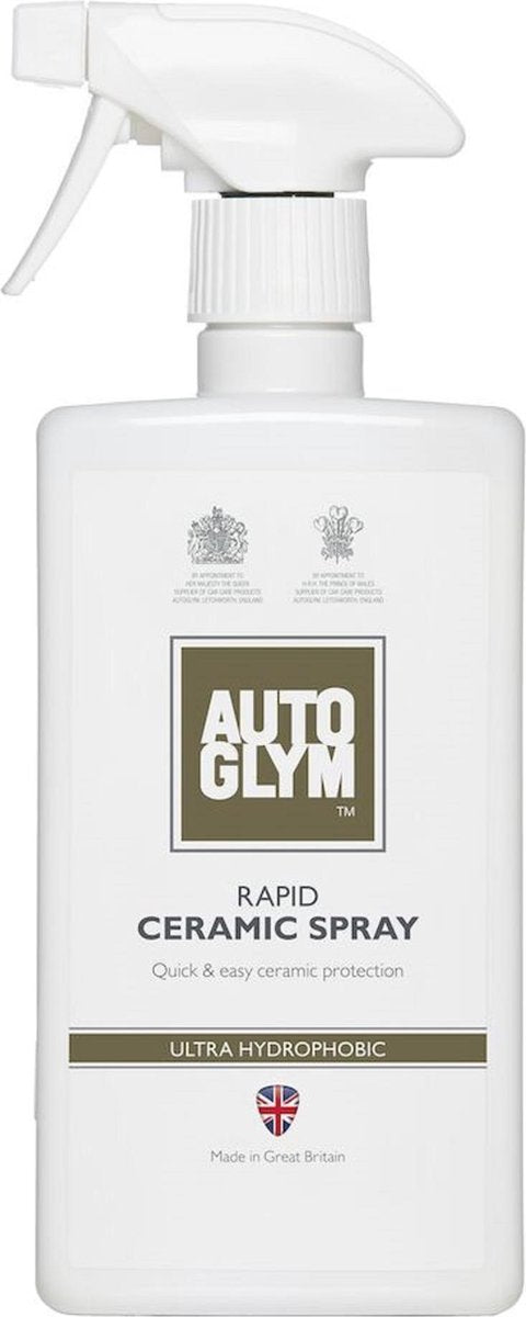 Autoglym Rapid Ceramic Spray 500ml