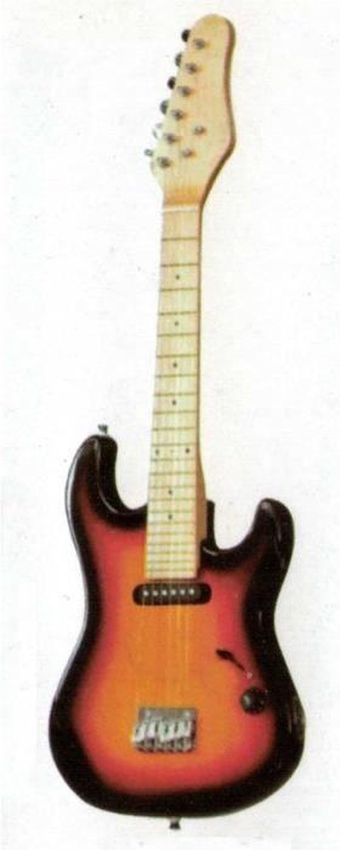 Starsinger Sunburst-gitaar