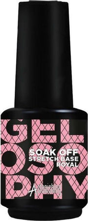 Astonishing Soak Off Stretch Base Royal  15ml