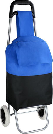 Derby of Sweden Bags - Sky Shopper - Boodschappen Trolley - Blauw