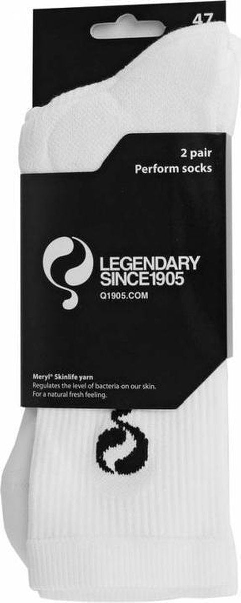 Quick Tennis Sokken Meryl-2-pack