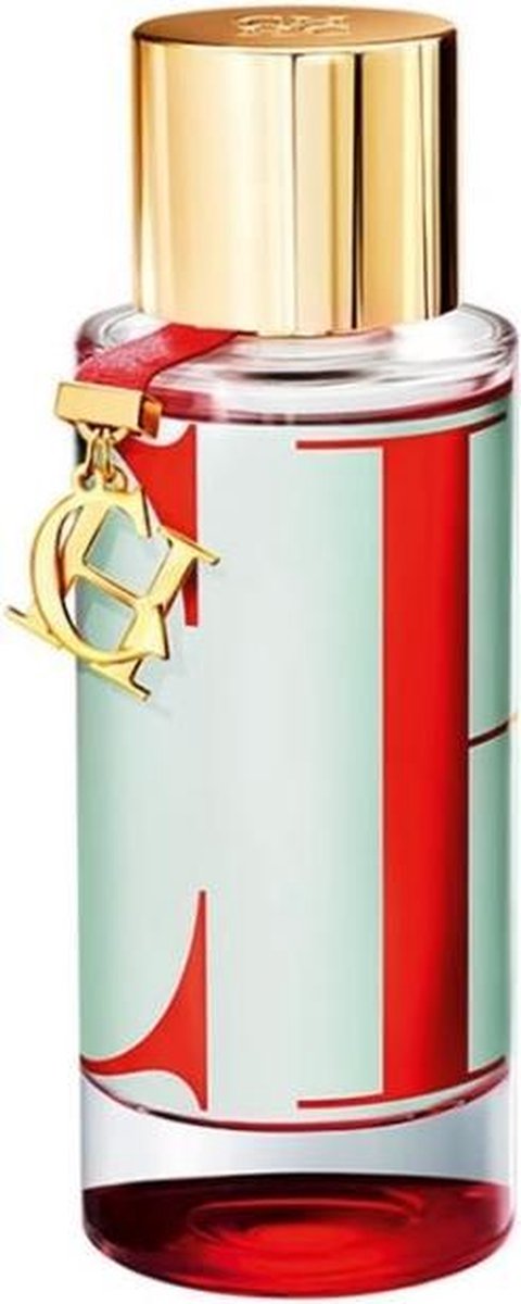 MULTI BUNDEL 3 stuks Carolina Herrera CH L'Eau 2017 Eau De Toilette Spray 100ml