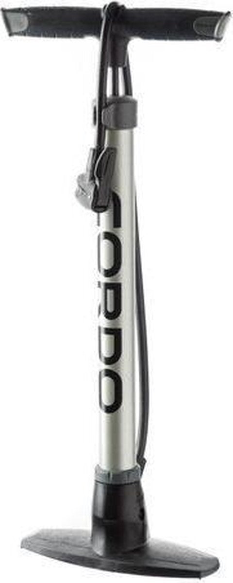 CORDO Easy Pomp Metallic Silver
