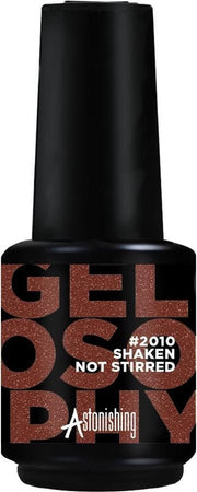 Astonishing Gelosophy 2010 Shaken not Stirred 15ml