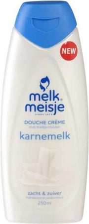 Milkmaid Shower Buttermilk 250 Ml