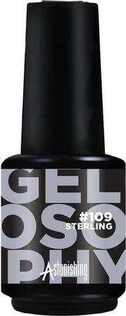 Gelosophy Gelnagellak #109 Sterling 15ml