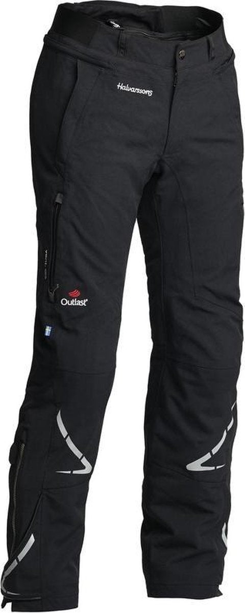 Halvarssons textiel motorbroek Wish Lady zwart 48