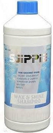 Sjippie Wax & Shine Shampoo