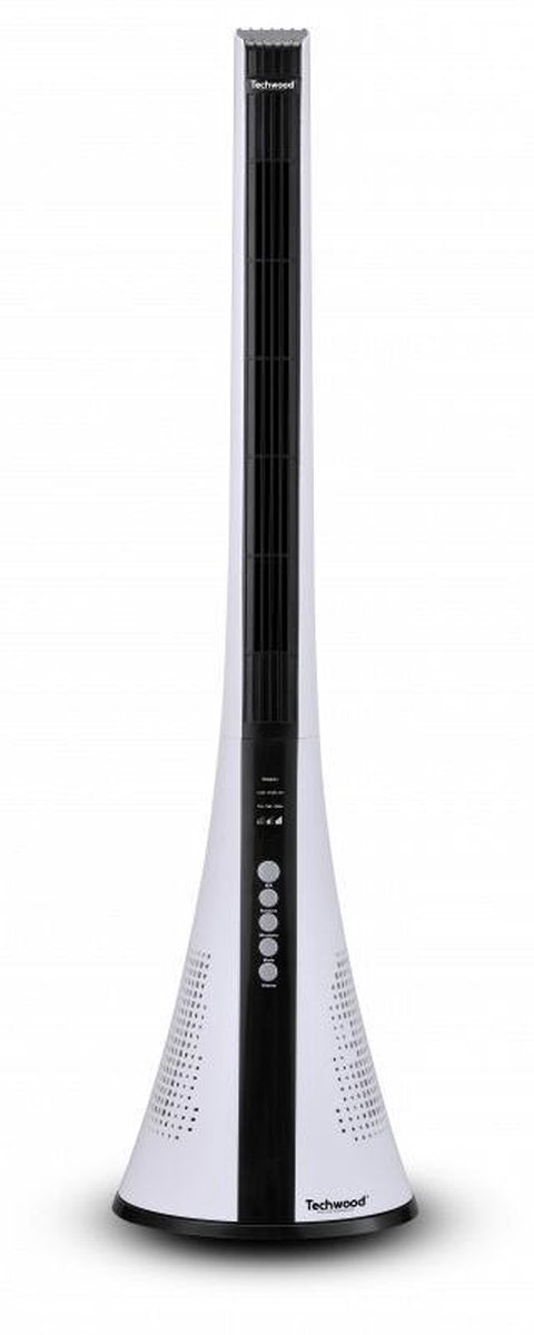 Techwood Torenventilator - Timer - Afstandsbediening