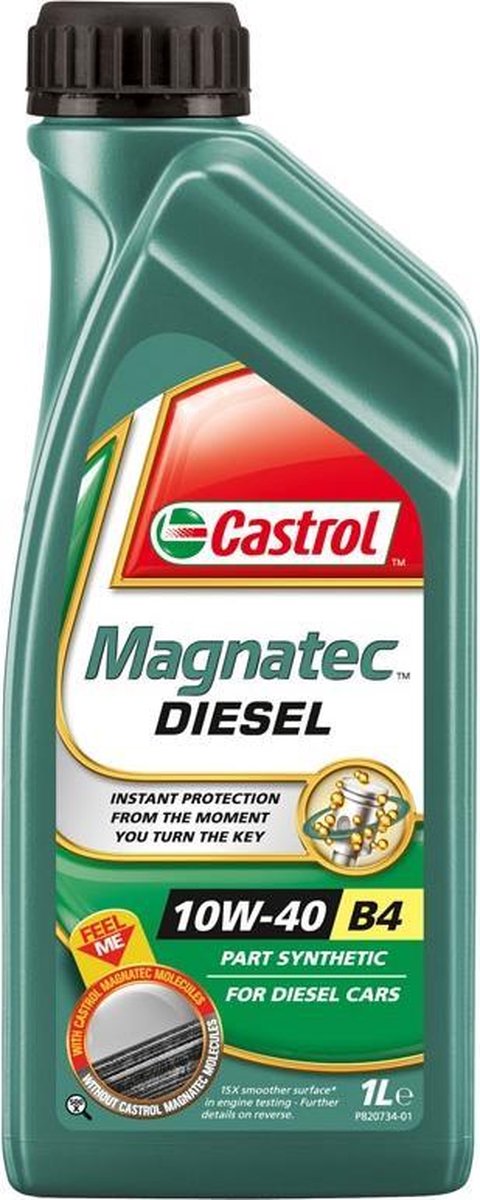 Castrol 151B5F Magnatec Diesel 10W-40 B4 1L