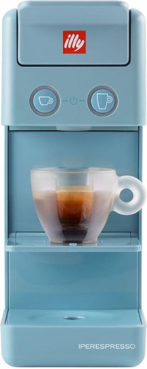 illy - Y3 Espresso & Coffee Lichtblauw