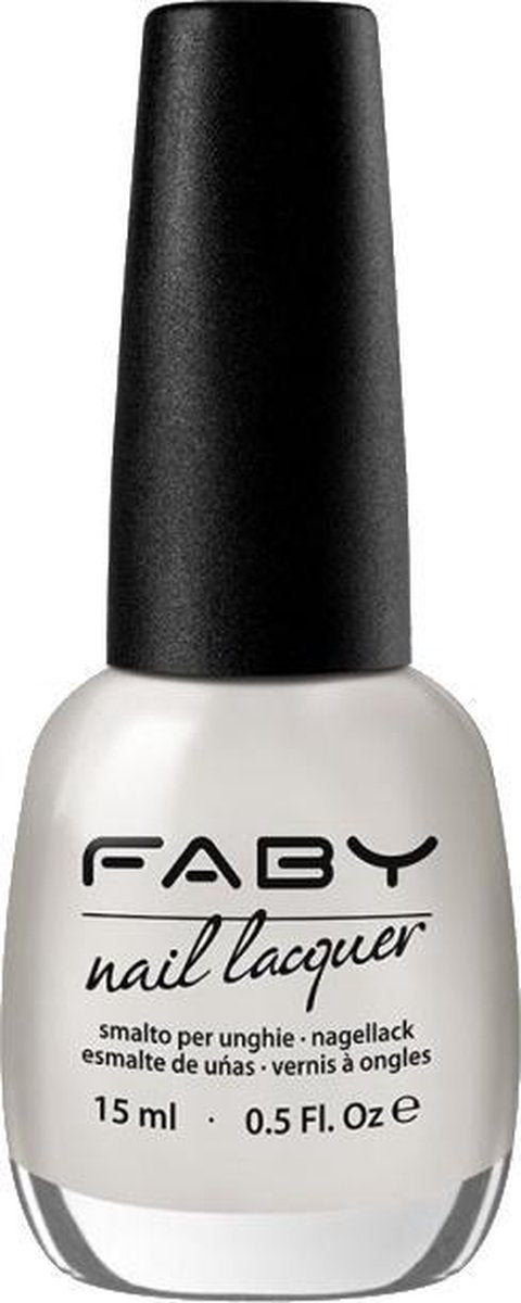 Faby Nagellak Mirror Of My Soul Dames 1