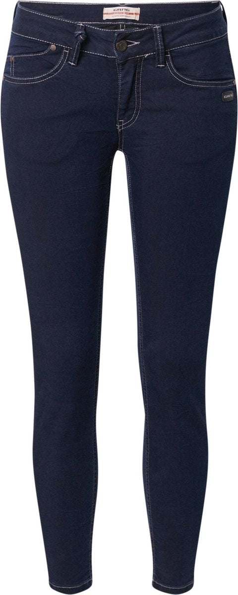 Gang jeans miss faye Donkerblauw-28
