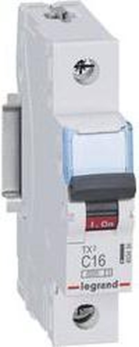 Legrand 403434 Zekeringautomaat 1-polig 16 A 230 V