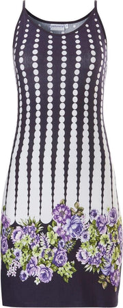 Zomerjurk spaghettibandjes