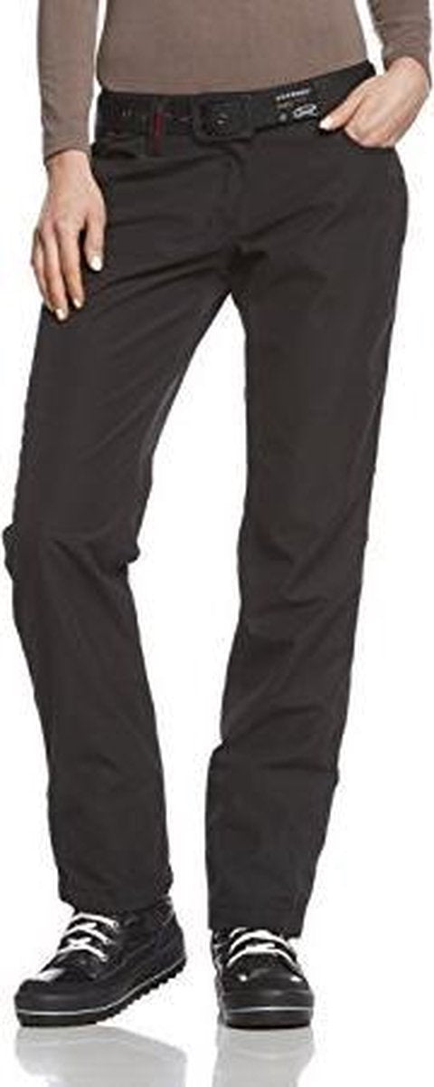 Exxtasy Perris dames outdoor broek waterproof | pelham - 42