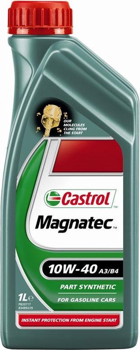 Castrol 151B23 Magnatec 10W-40 A3/B4 1liter