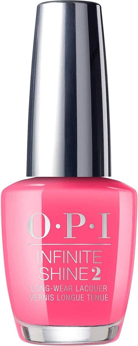 OPI Infinite Shine2 V-I-Pink Passes ISL N72