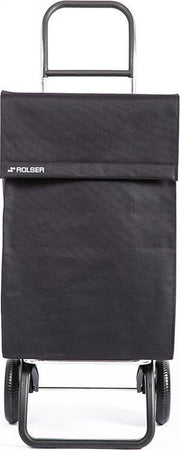 Rolser Boodschappentrolley Jean LN - Convert Rg - Zwart