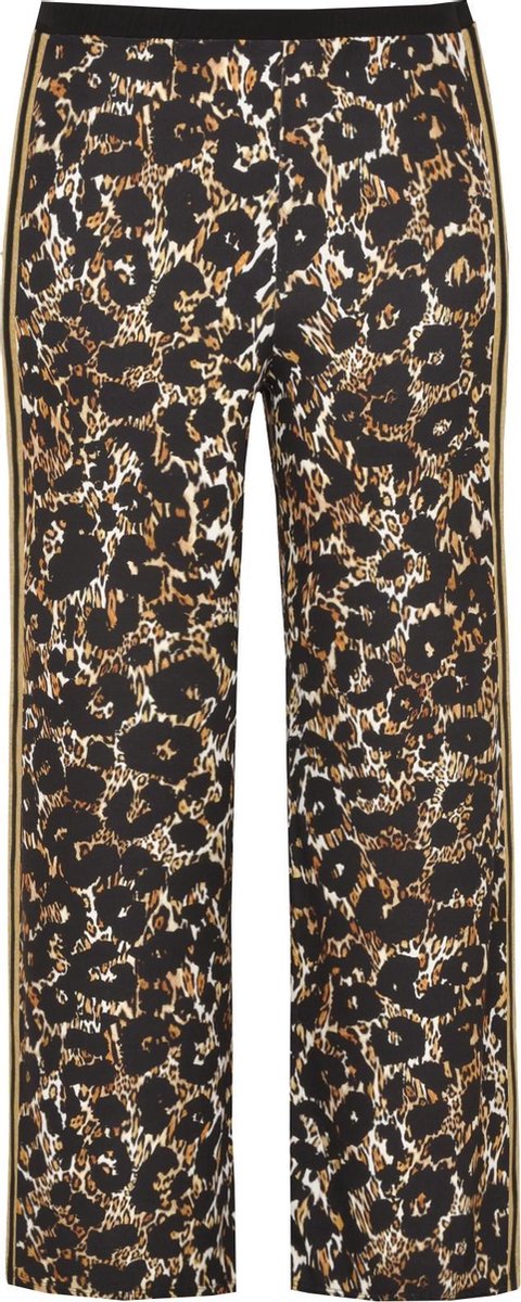 Yoek Broek met dierenprint