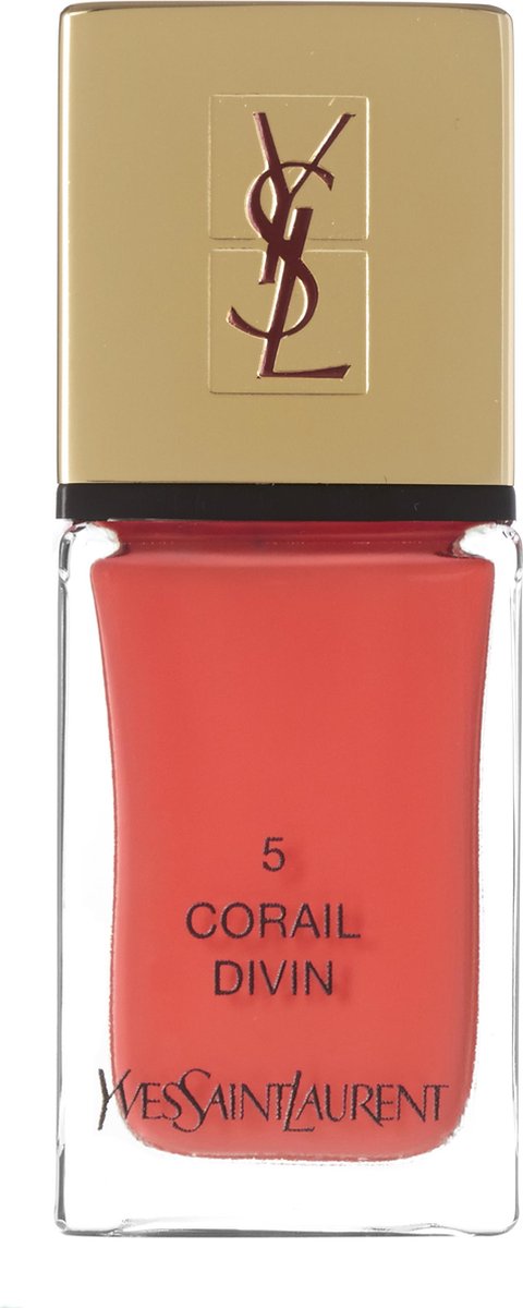 Yves Saint Laurent La Laque Couture Nagellak 10 ml