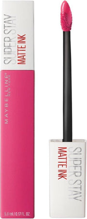 3x Maybelline SuperStay 24h Matte Ink Lippenstift 30 Romantic