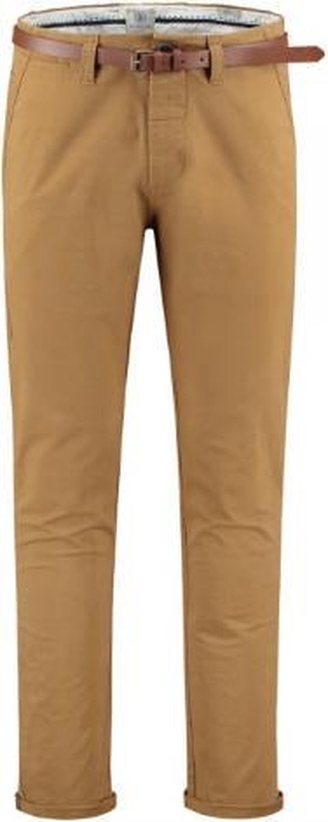 Dstrezzed Presley Chino Met Riem Bronze (501146 - AW19 - 305)
