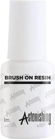 Astonishing Nails Nail Art Brush On Resin Lijm 5ml