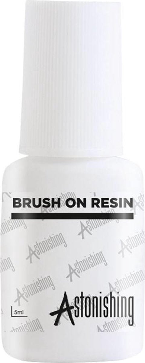 Astonishing Nails Nail Art Brush On Resin Lijm 5ml