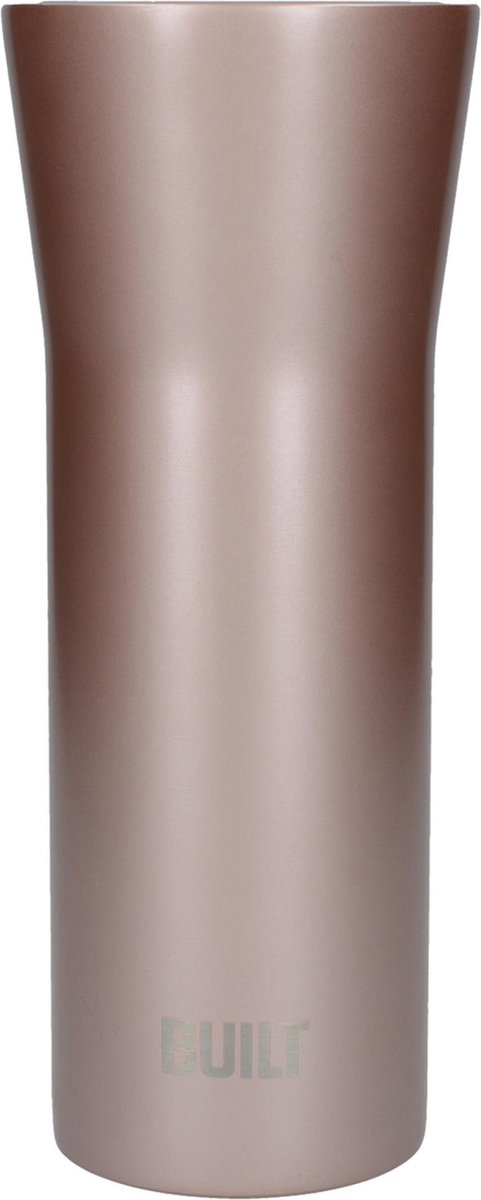 Kitchencraft Koffiebeker 470 Ml Rvs Roségoud