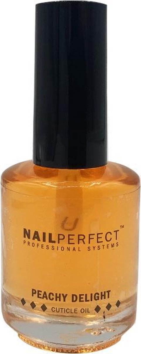 Nail Perfect Peachy Delight Cuticle Oil 75ml