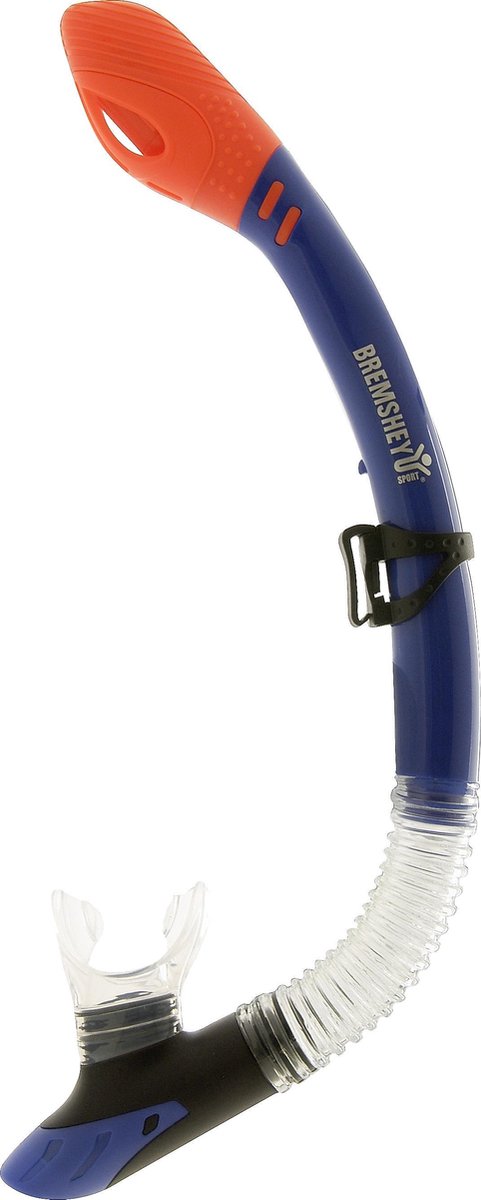 Bremshey Snorkel Dry - Senior - Geen Water Binnenkomst