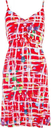 Nori Sl Red Bubbles 500 Red