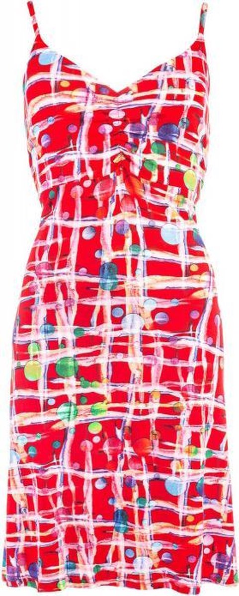Nori Sl Red Bubbles 500 Red