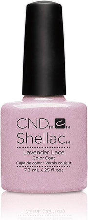 CND - Colour - Shellac - Gellak - Lavender Lace - 7