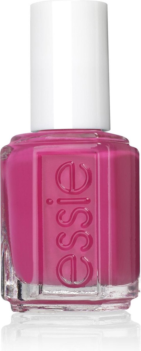 essie funny face 25 - roze - nagellak