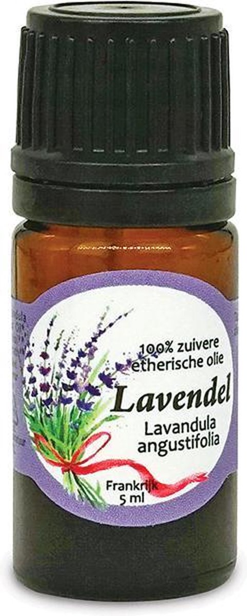 100% zuivere etherische olie Lavendel 5 ml