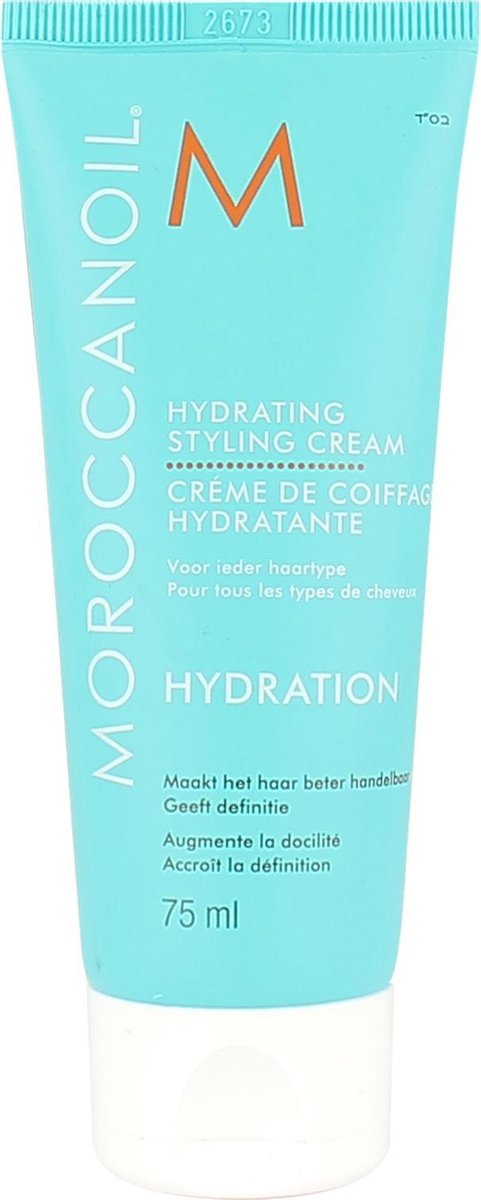 Moroccanoil Crème Hydration Hydrating Styling Cream
