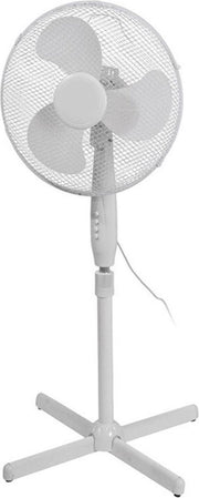 Orange85 Ventilator - Staand - 3 Snelheden - Verstelbaar - 125 cm