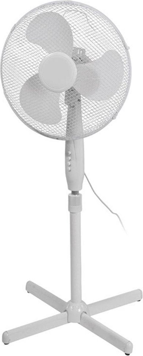 Orange85 Ventilator - Staand - 3 Snelheden - Verstelbaar - 125 cm