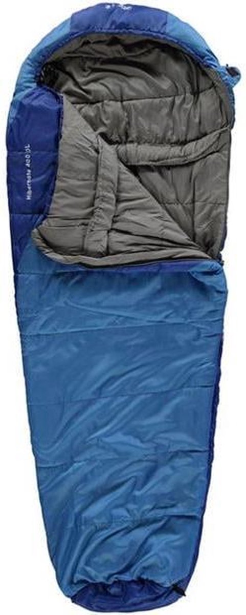 Gelert Hibernate - Mummieslaapzak - Blauw - 240 x 90 cm