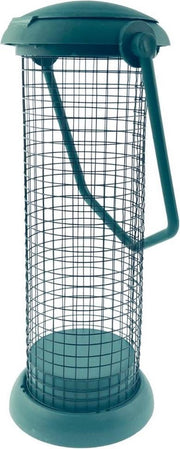 Lifetime Garden Vetbolhouder - Langwerpig - 22cm - Vogelvoederkooi - Tuin - Vogelvoederplek